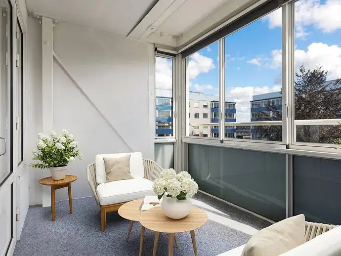 Lägenhet, 2 rum, 64 m²