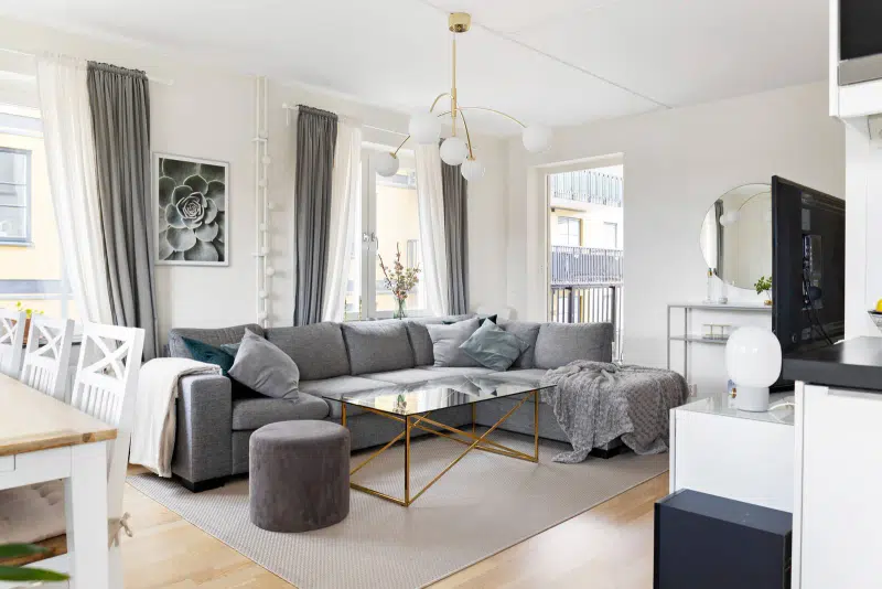 Lägenhet, 2 rum, 55 m² i Huddinge