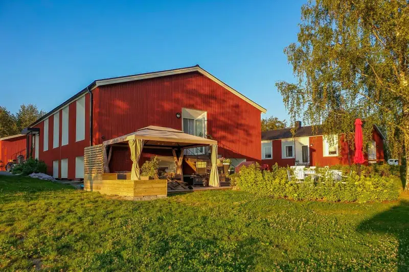 Apartment, 5 rooms, 56 m² in Sigtuna