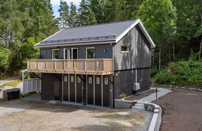 Villa, 3 rum, 80 m² i Ödenäs
