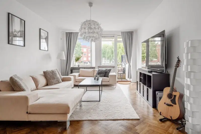 Lägenhet, 2 rum, 58 m² i Upplands Väsby
