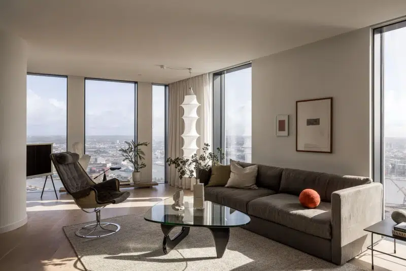 Apartment, 4 rooms, 123 m² in Göteborg