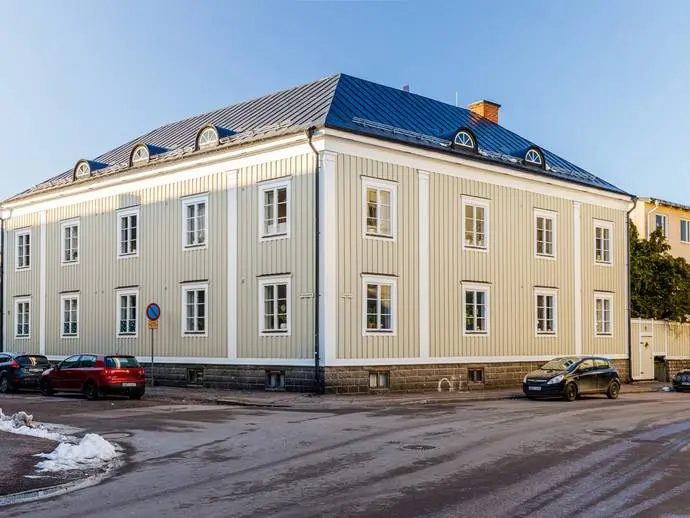 Bild 1 av 21 på Bergslagsgatan 10B