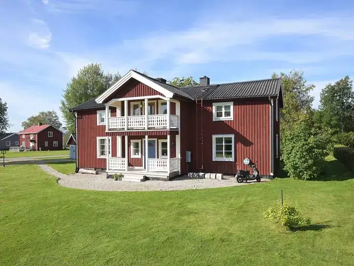 Villa, 6 rum, 206 m²