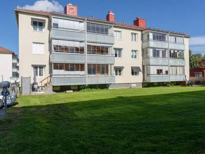 Lägenhet, 3 rum, 72 m²