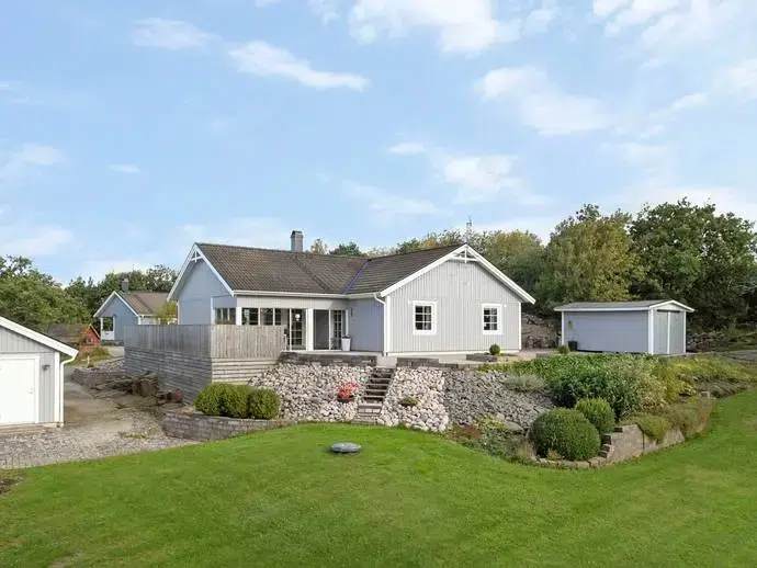 Villa, 5 rum, 122 m²