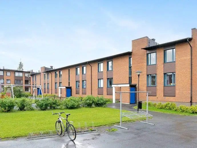Lägenhet, 2 rum, 67 m²