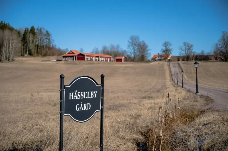 Farm in Nyköping
