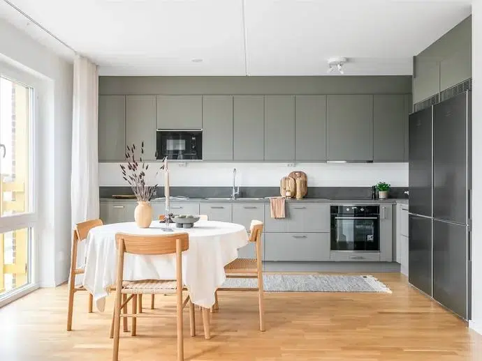 Lägenhet, 4 rum, 88 m²