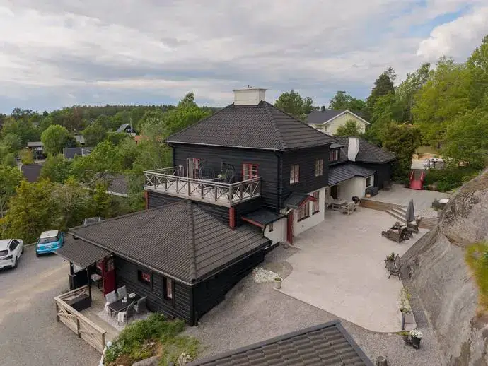 House, 277 m²