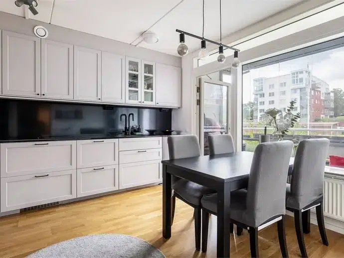 Lägenhet, 3 rum, 76 m²