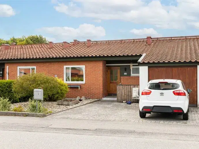 Lägenhet, 2 rum, 62 m²