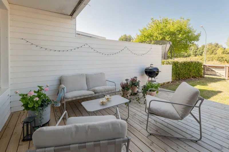 Par-/radhus, 5 rum, 124 m²