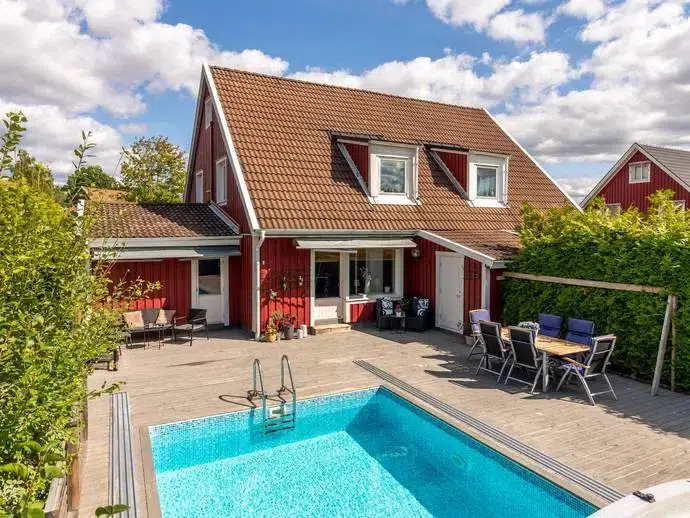 Lägenhet, 5 rum, 121 m²