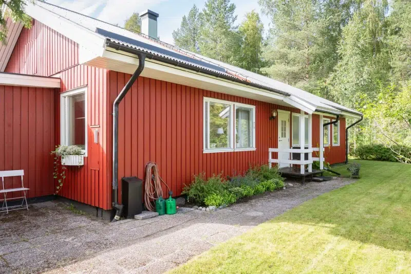 Villa, 4 rum, 140 m² i Lerbäcken