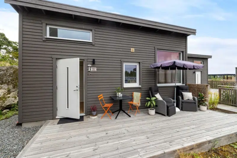 Apartment, 1 room, 26 m² in Haninge