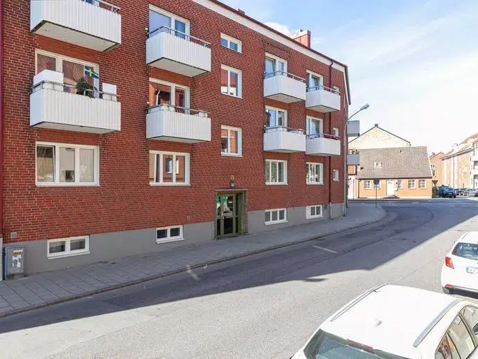 Apartment, 2 rooms, 45 m²