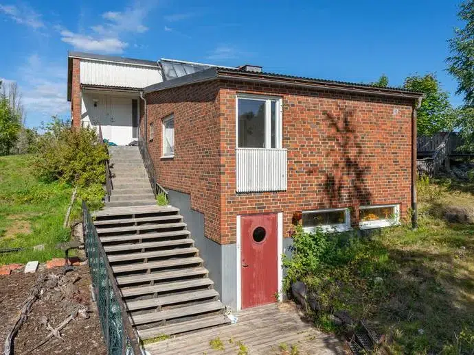 Villa, 4 rum, 120 m²