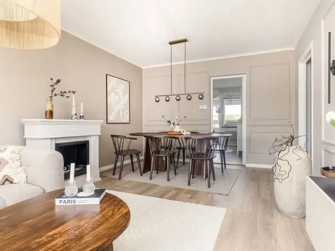 Apartment, 4 rooms, 89 m²
