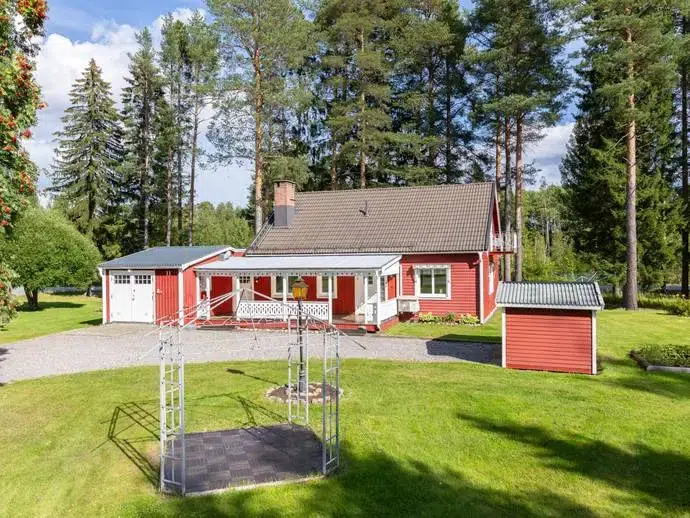 Villa, 5 rum, 110 m²