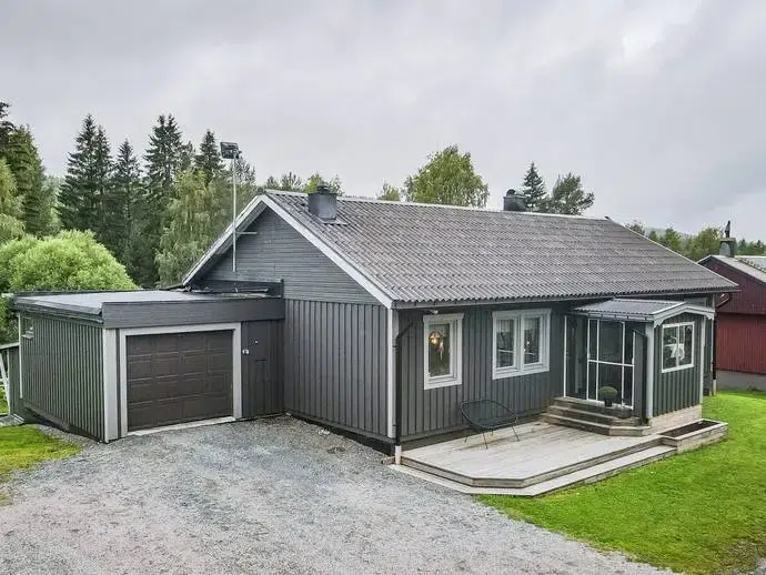 House, 4 rooms, 103 m²