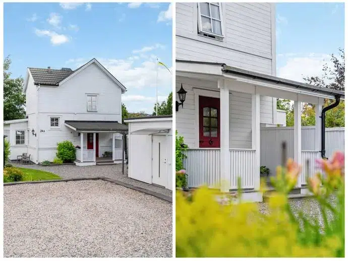 House, 132 m²