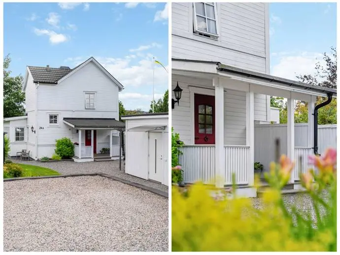 Bild 1 av 21 på Bruksgatan 24A