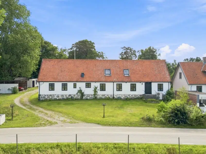 Villa, 7 rum, 340 m² i Eriksdal