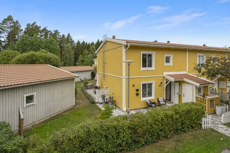 Lägenhet, 4 rum, 105 m² i Storvreta