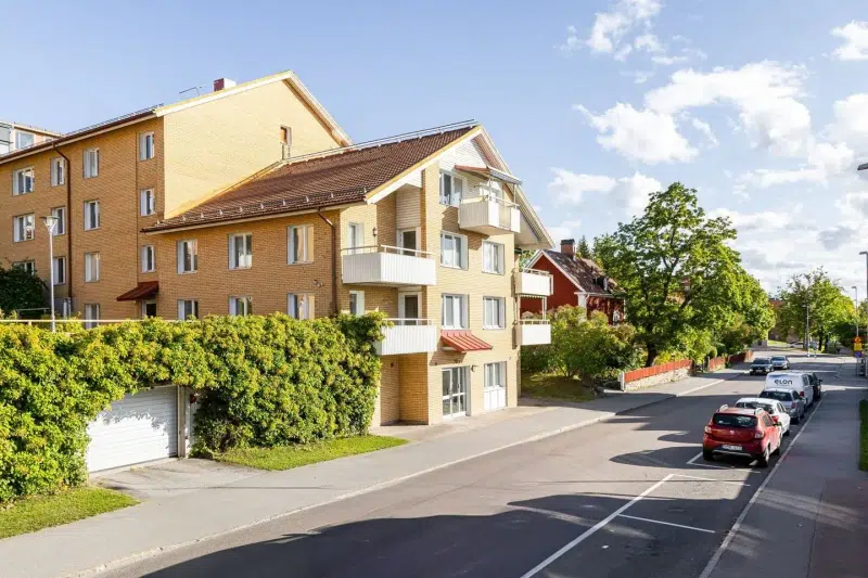 Lägenhet, 3 rum, 79 m² i Arvika