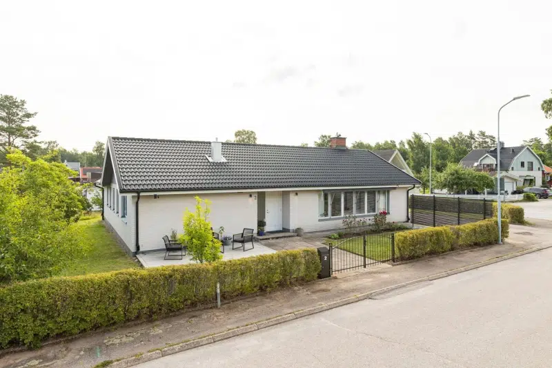 House, 140 m² in Mariestad