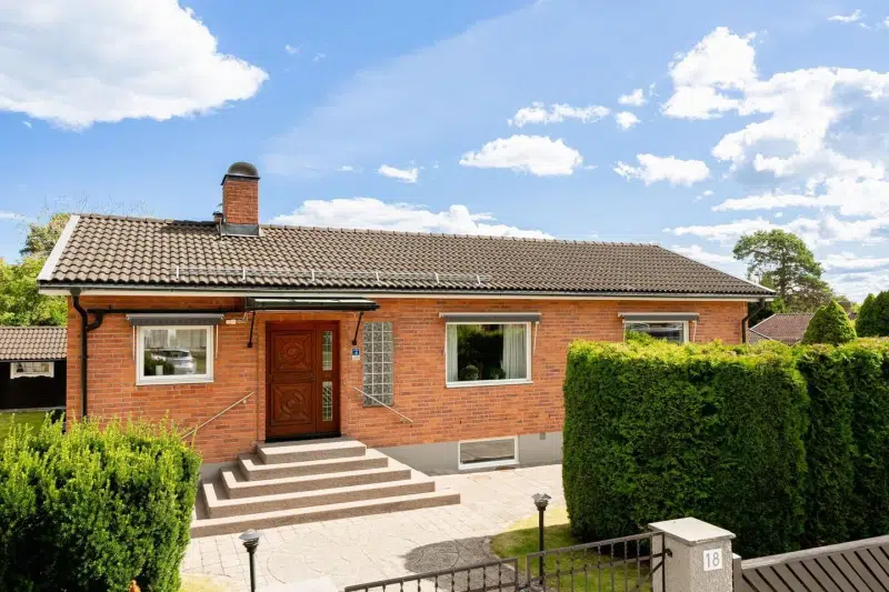 Villa, 4 rum, 124 m² i Stigslund