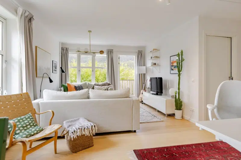 Apartment, 3 rooms, 80 m² in Åre