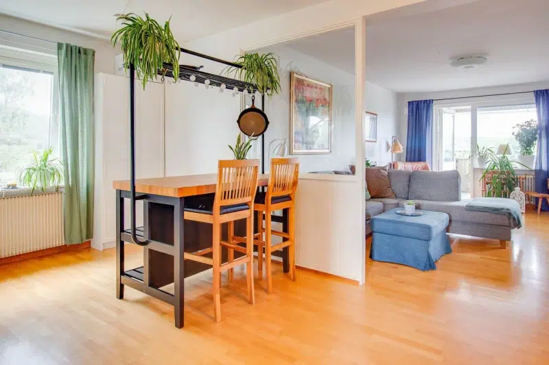 Lägenhet, 5 rum, 99 m² i Tranås