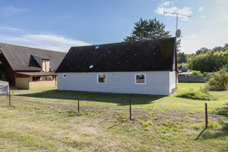 House, 105 m² in Nymölla