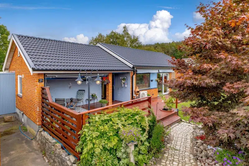 House, 4 rooms, 75 m² in Slöinge 