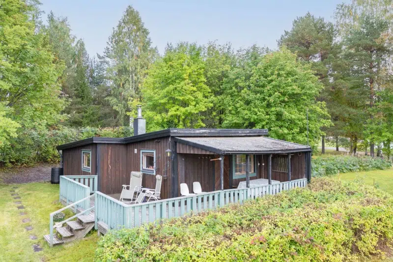Holiday home, 2 rooms, 30 m² in Skellefteå