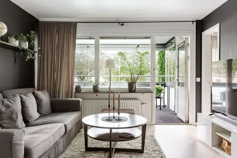 Apartment, 1 room, 40 m² in Borås