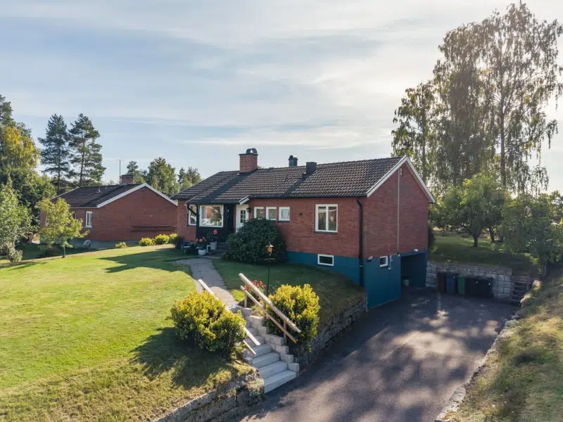 House, 5 rooms, 122 m² in Insjön