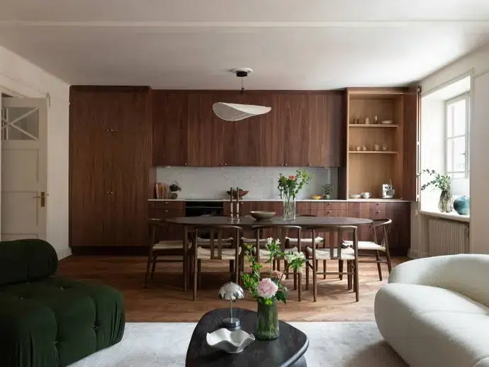 Apartment, 3 rooms, 88 m²