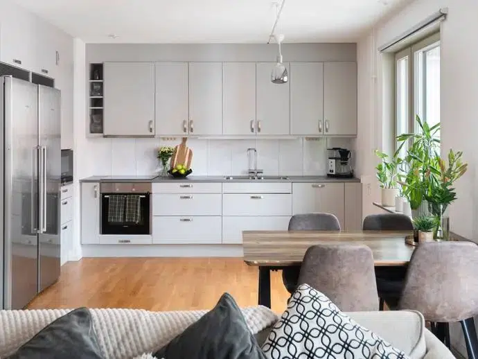 Lägenhet, 2 rum, 65 m²