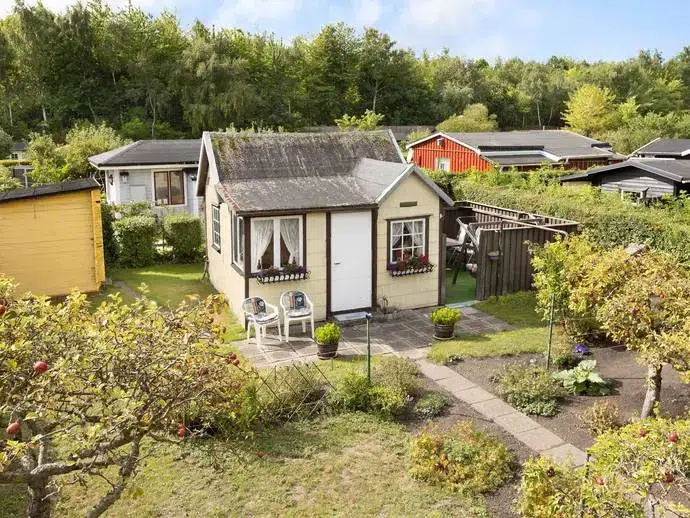 Holiday home, 1 room, 18 m²