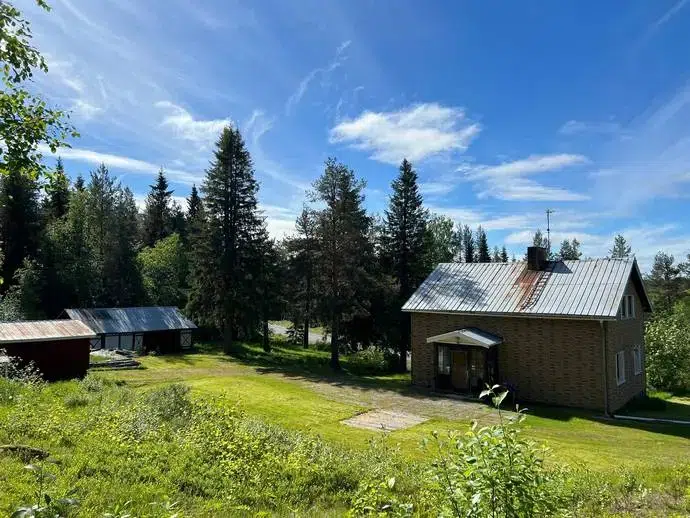 Villa, 4 rum, 101 m²