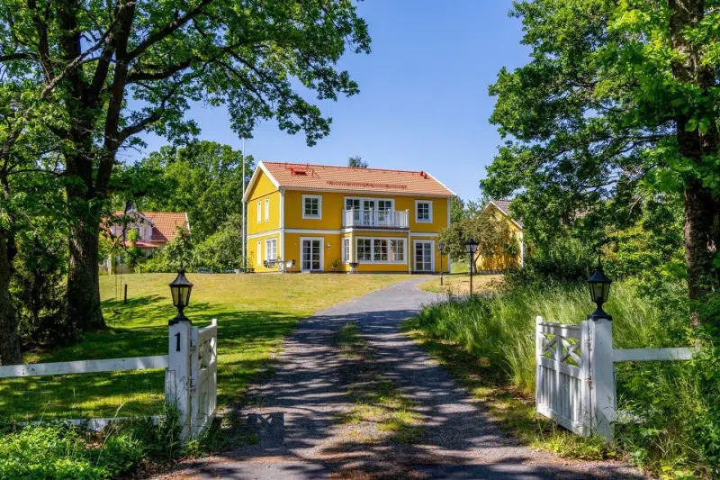 House, 6 rooms, 179 m² in Oskarshamn
