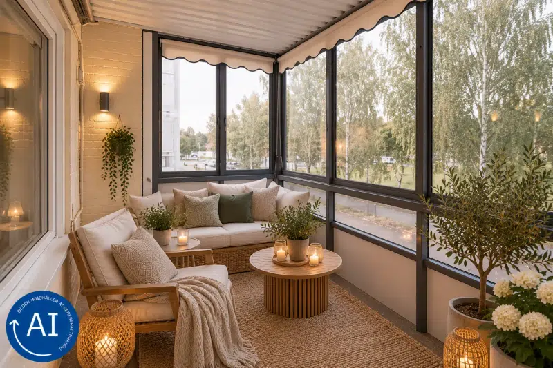 Apartment, 2 rooms, 55 m² in Karlshamn