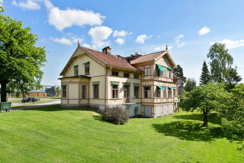 Apartment, 450351730000 m² in Gävle