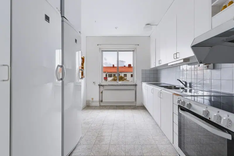 Apartment, 2 rooms, 55 m² in Nybro