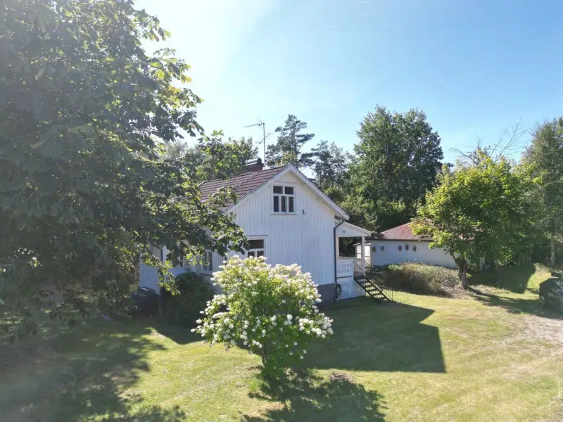 Fritidshus, 4 rum, 50 m² i Tanum