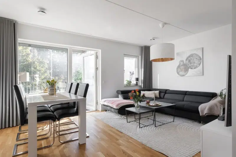 Apartment, 2 rooms, 54 m² in Bulltofta