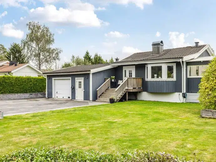Villa, 4 rum, 120 m²